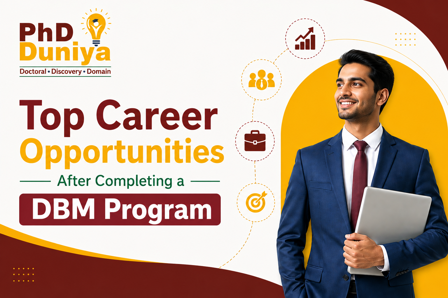 Top Career Opportunities After Completing a DBM Program