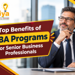 Top Benefits of DBA Programs for Senior Business Professionals