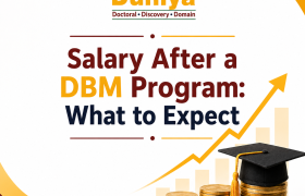Salary After a DBM Program: What to Expect