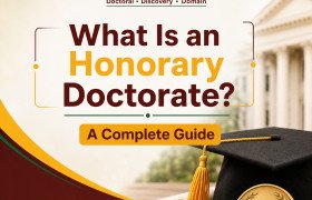 What Is an Honorary Doctorate? A Complete Guide