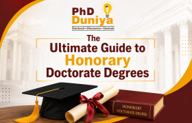 The Ultimate Guide to Honorary Doctorate Degrees