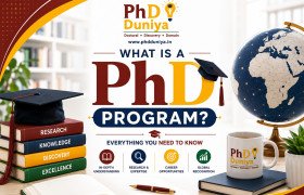 What Is a PhD Program? Everything You Need to Know