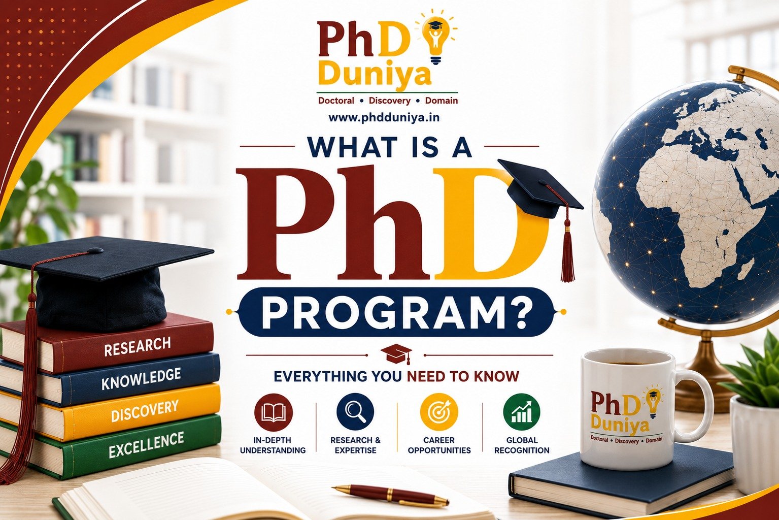 What Is a PhD Program? Everything You Need to Know